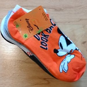 9 Pairs Disney Mickey Mouse Halloween Socks Pack